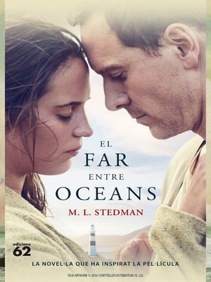 cover image of El far entre oceans